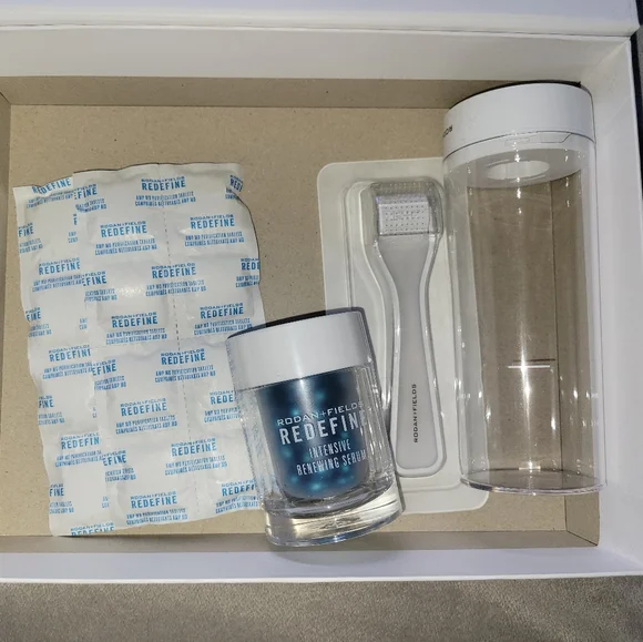 RODAN+FIELDS DEFINE AMP MDシステム Redefine AMP MD Derma-Roller